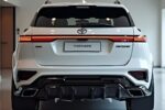 2025 Toyota Fortuner Launch: Diesel Power, Advanced Safety and Stylish SUV Design for Affordable EMI