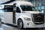 2026 GMC Savana Limo Camper Revealed: The Ultimate Luxury Van for Road Trips and Adventures