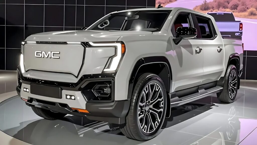 2026 GMC Sierra Launch Preview: Powerful Performance, Smart Technology, and Stylish Interior