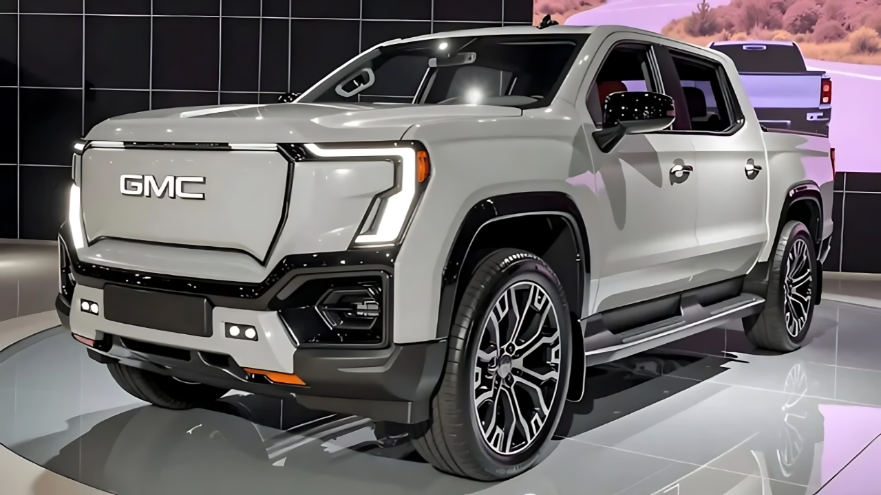 2026 GMC Sierra Launch Preview: Powerful Performance, Smart Technology, and Stylish Interior