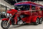 2026 Harley Davidson Camper Trike Launched: Futuristic Design, Luxury Comfort, and Advanced Tech