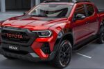 All-New 2026 Toyota Hilux Pickup: Modern Design, Advanced Features, and Robust Powertrain