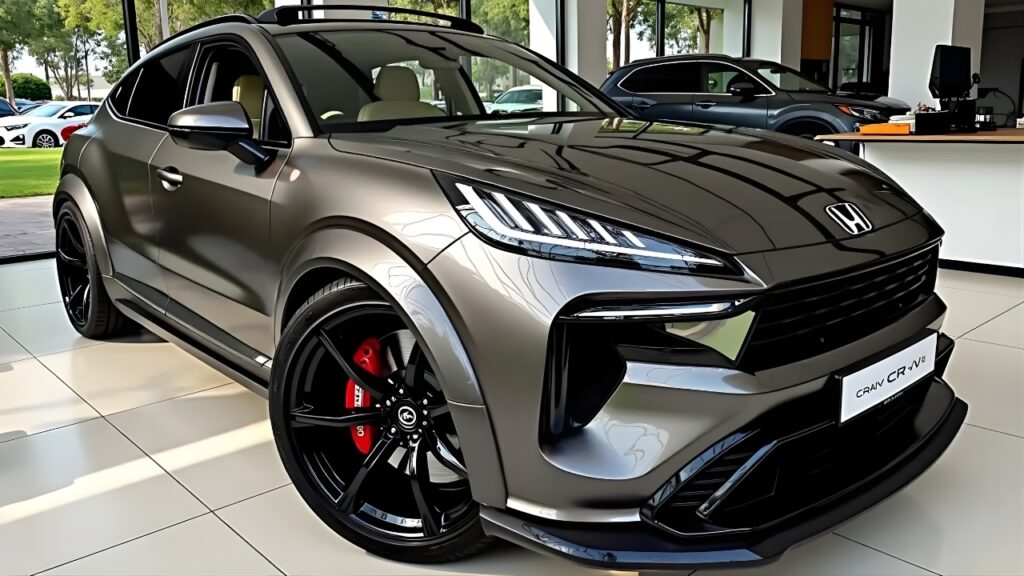 2026 Honda CR-V Hybrid Launch Preview: Spacious Cabin, Intelligent Tech and Smooth Hybrid Driving