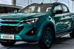 2026 Isuzu D-Max Adventure Pickup Revealed : Off-Road Focus with Modern Technology