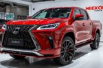 2026 Lexus Pickup Launch Preview: Luxury Comfort with Rugged Off-Road Strength