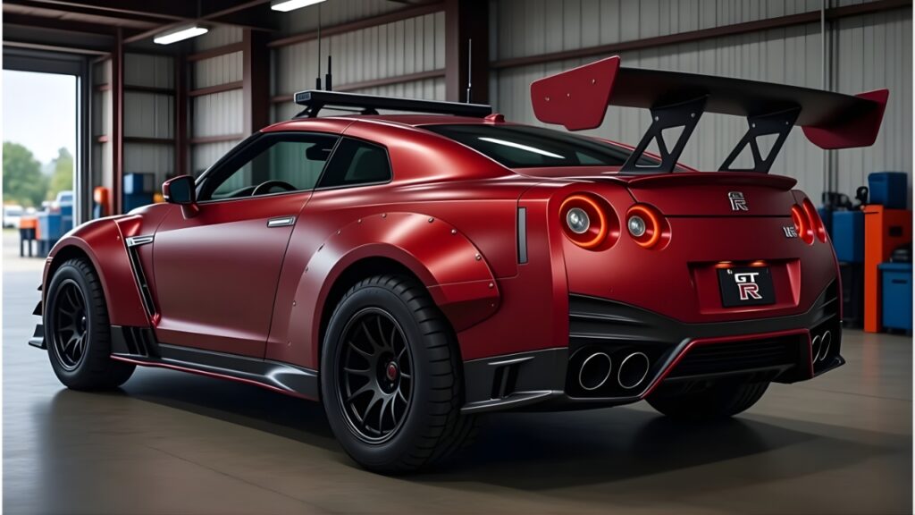2026 Nissan GT-R Nismo Launch Highlights: Aggressive Aero, Legendary Speed, and Precision Handling