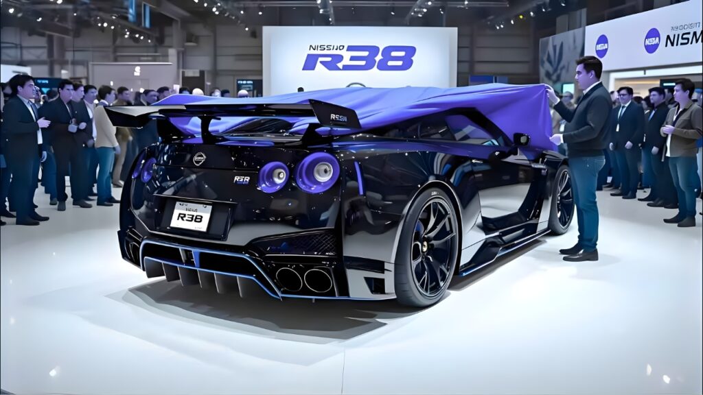 2026 Nissan GT-R Nismo Unleashed: Hardcore Track Setup, Aggressive Aero and Hypercar-Level Speed