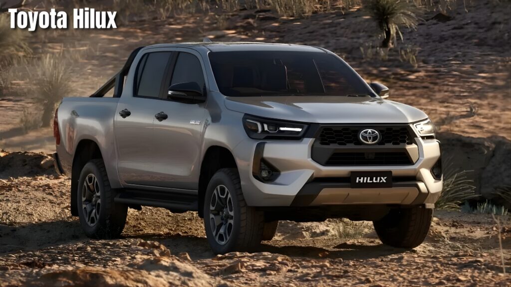 2026 Toyota Hilux Launch Highlights: Tough Design, Powerful Engine, and Legendary Durability