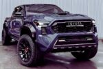2026 Toyota Tacoma Full Specs and Review: Powerful Engine, 4×4 Performance, and Smart Features