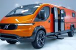 2026 Volvo Camper Van Revealed: Scandinavian Luxury, Hybrid Efficiency, and Off-Grid Comfort