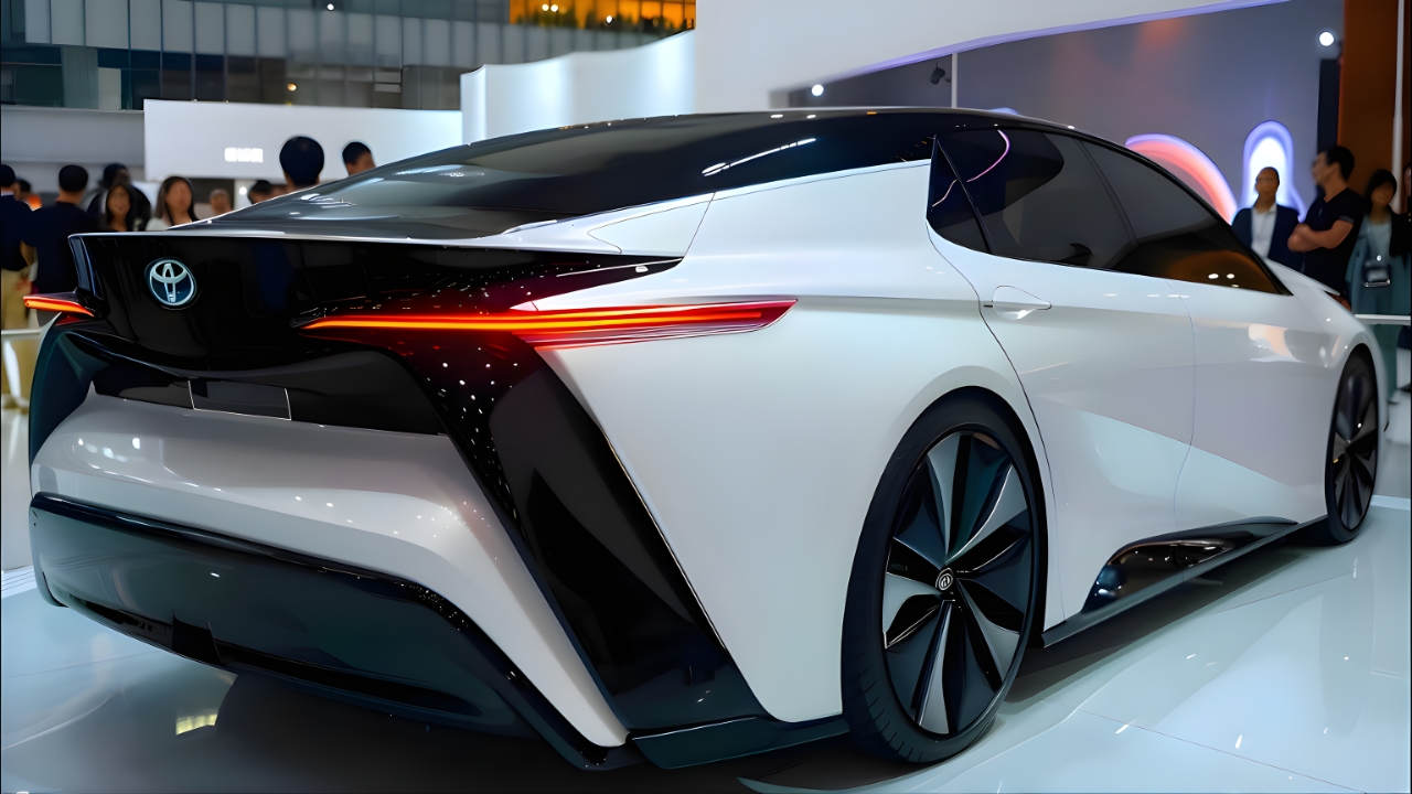 2026 Toyota Camry Revealed: Modern Styling, Advanced Features, and Budget-Friendly Options