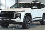 All-New 2026 Toyota Fortuner Unveiled: Rugged SUV with Luxury Interior and Smooth Ride