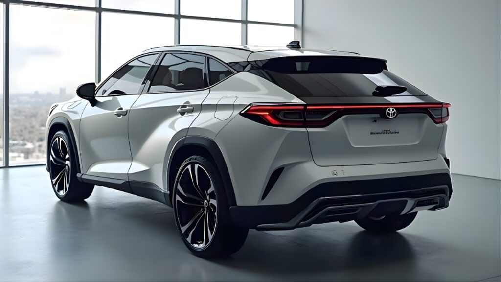 All-New 2026 Toyota Venza: Budget-Friendly Hybrid with Advanced Technology and Premium Comfort