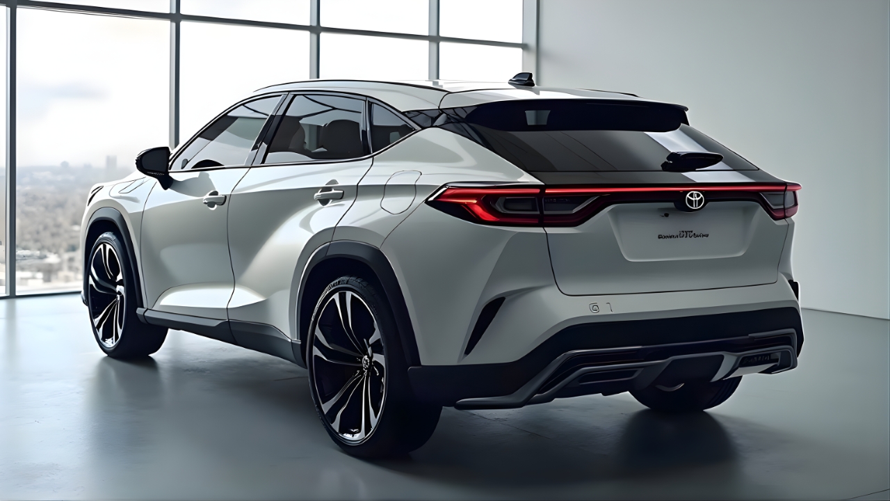 All-New 2026 Toyota Venza: Budget-Friendly Hybrid with Advanced Technology and Premium Comfort