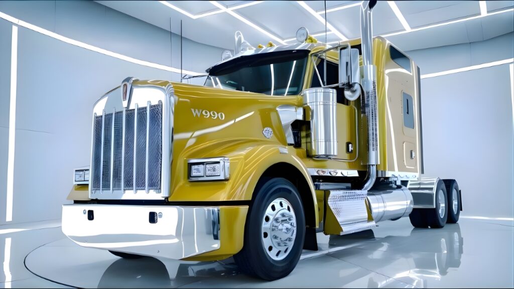 2026 Kenworth Pickup Launch Highlights: Powerful Build, Innovative Design, and Premium Capability