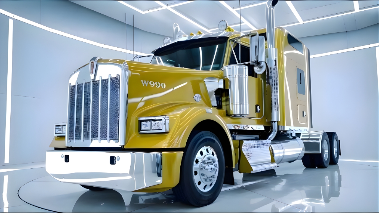 2026 Kenworth Pickup Launch Highlights: Powerful Build, Innovative Design, and Premium Capability