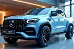 Mercedes X-Class 2026 Launch with Performance, Premium Interiors, and Cutting-Edge Technology