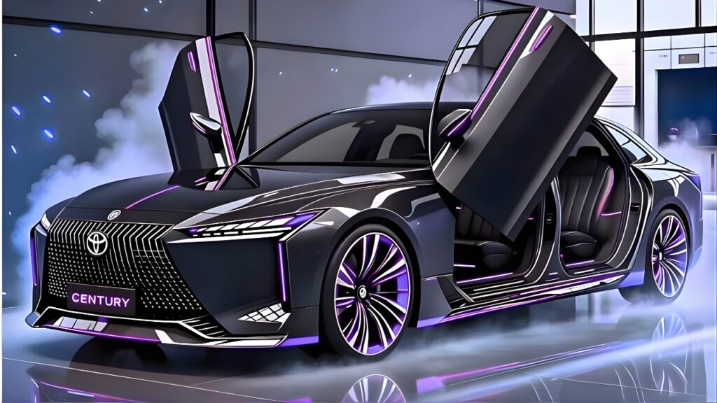 New Toyota Century SUV 2026 Preview: Ultra-Luxury Design, Advanced Technology and Supreme Comfort