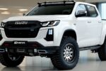 Next-Gen 2026 Isuzu D-MAX Unveiled with Enhanced Durability, Smart Tech and Off-Road Capability