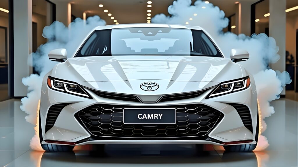 Toyota Camry 2026 First Drive: Sleek Look, Smarter Tech, and Enhanced Driving Comfort