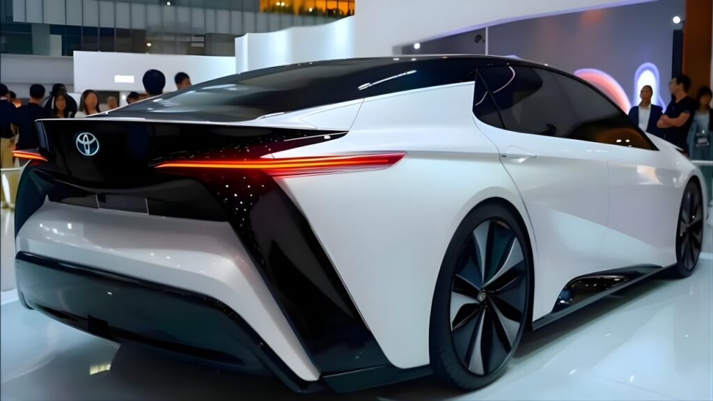 2026 Toyota Camry Full Preview: Interior Design, Exterior Styling, and Advanced Features