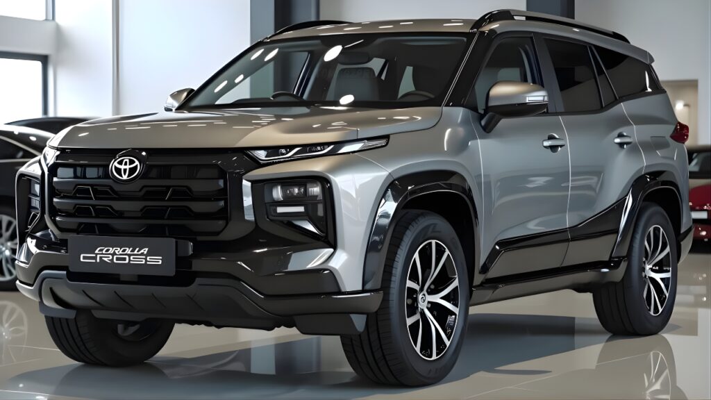 Toyota Corolla Cross 2026 Launch Highlights: Spacious Cabin, Smooth Driving, and Efficient Hybrid