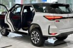 Toyota Fortuner 2025 Update: Aggressive Styling, Refined Engine and 7-Seater Practicality
