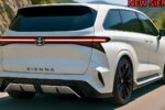 Toyota Sienna 2026 Revealed : Hybrid Comfort, Family-Oriented Features, and Impressive Fuel Efficiency