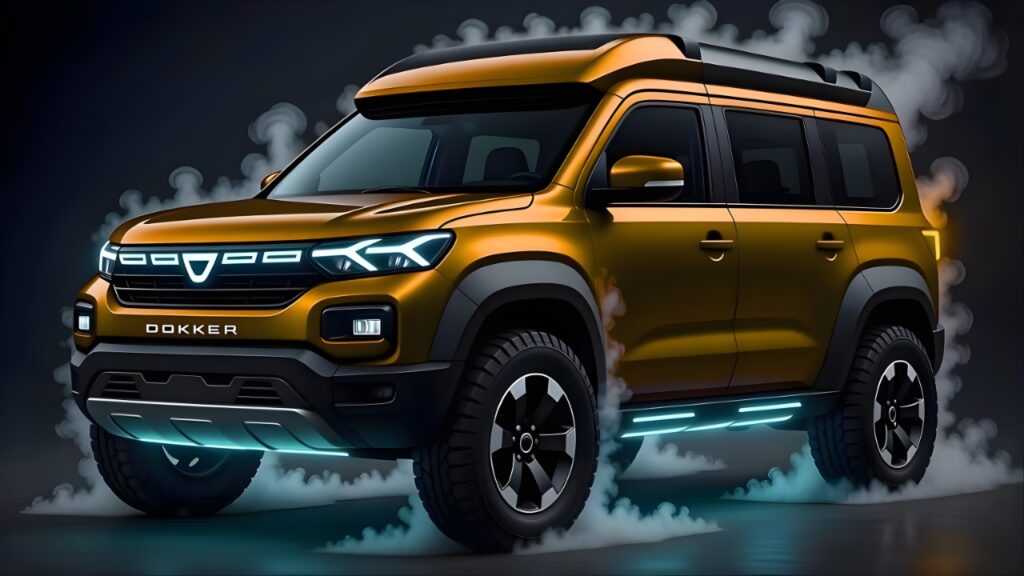 2026 Dacia Docker Camper Van Launch: Compact Size, Smart Layout, and Comfortable Living Space