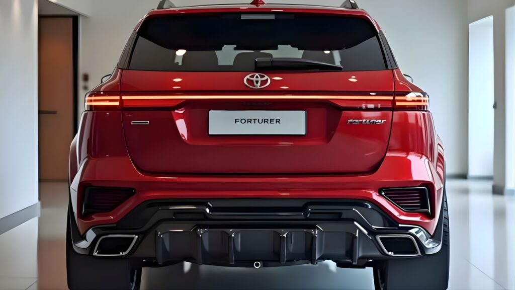 2026 Fortuner Launched: Powerful Diesel Engine, Advanced 4×4, and Affordable Monthly EMI