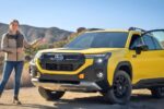 2026 Subaru Forester Wilderness First Look: Rugged Design and Go-Anywhere Capability