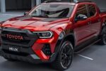 2026 Toyota Hilux Debuts: Strong Frame, Off-Road Intelligence, and Workhorse Power